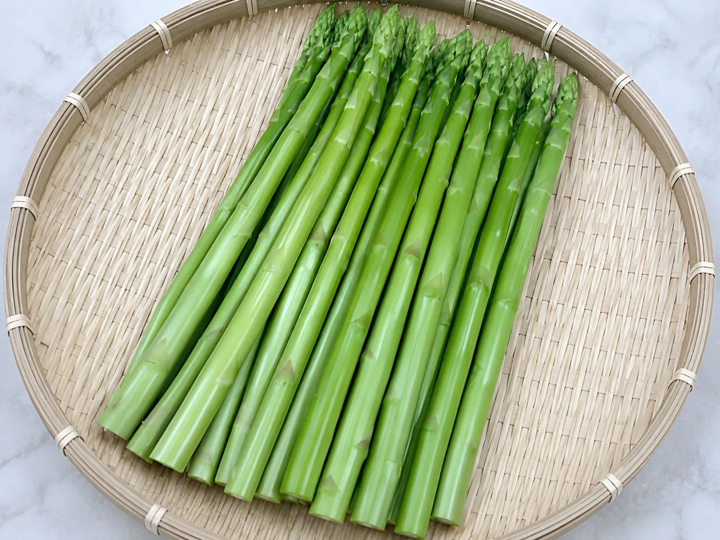 最も美味しい瞬間を届ける
朝採り・新鮮出荷